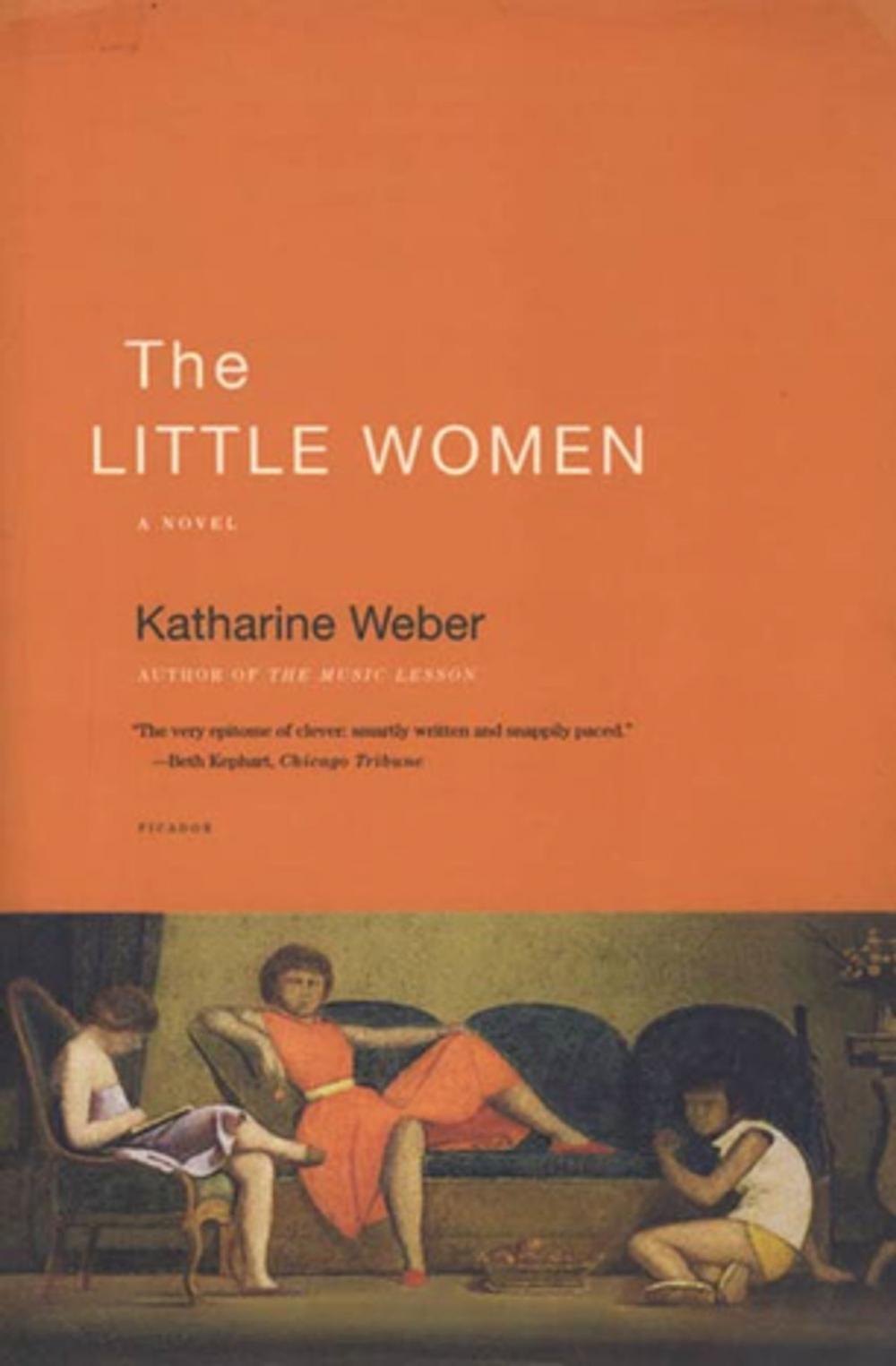 Big bigCover of The Little Women