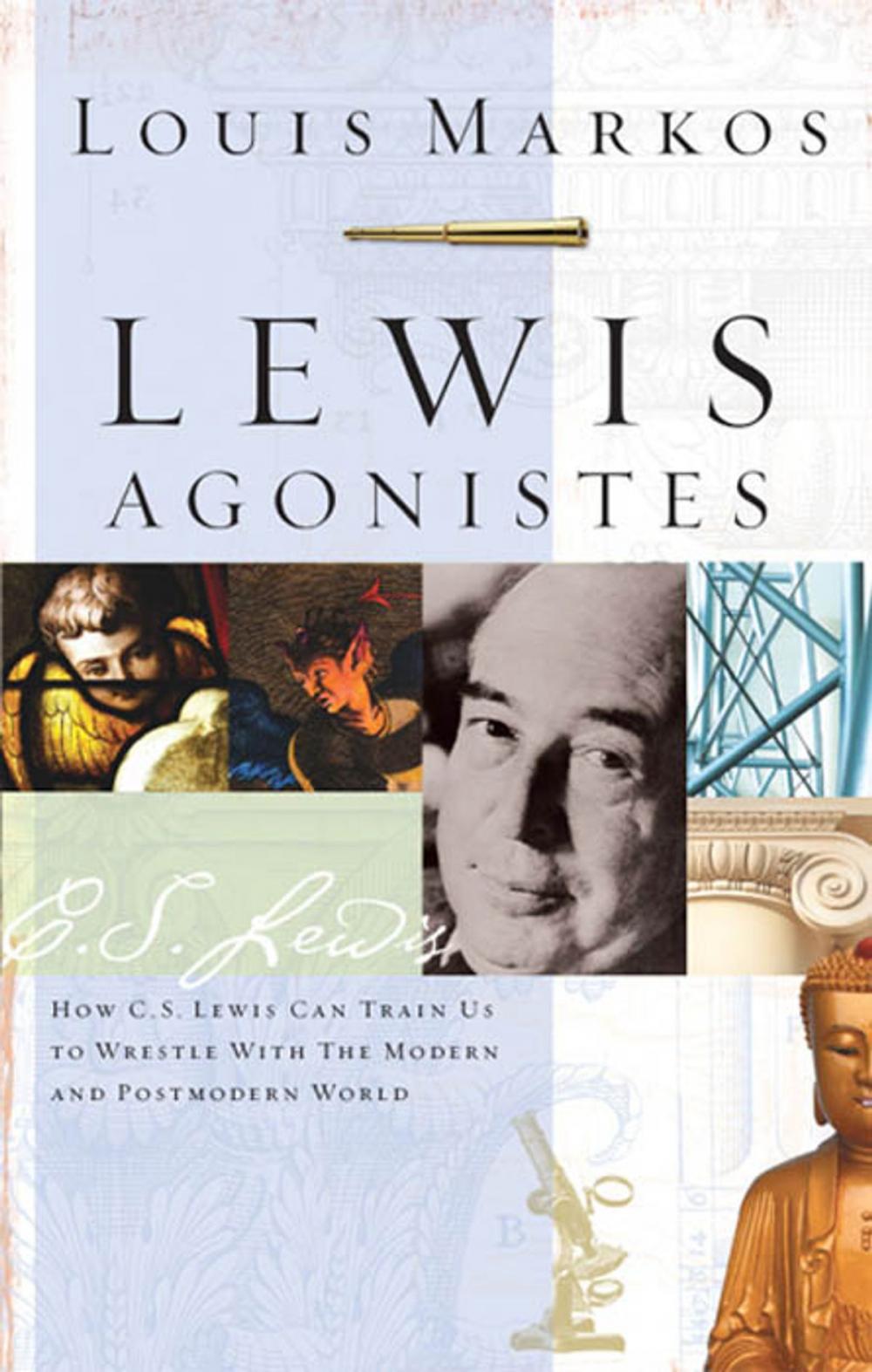 Big bigCover of Lewis Agonistes