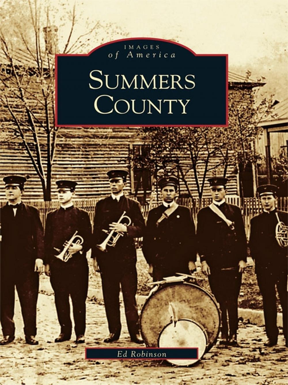 Big bigCover of Summers County