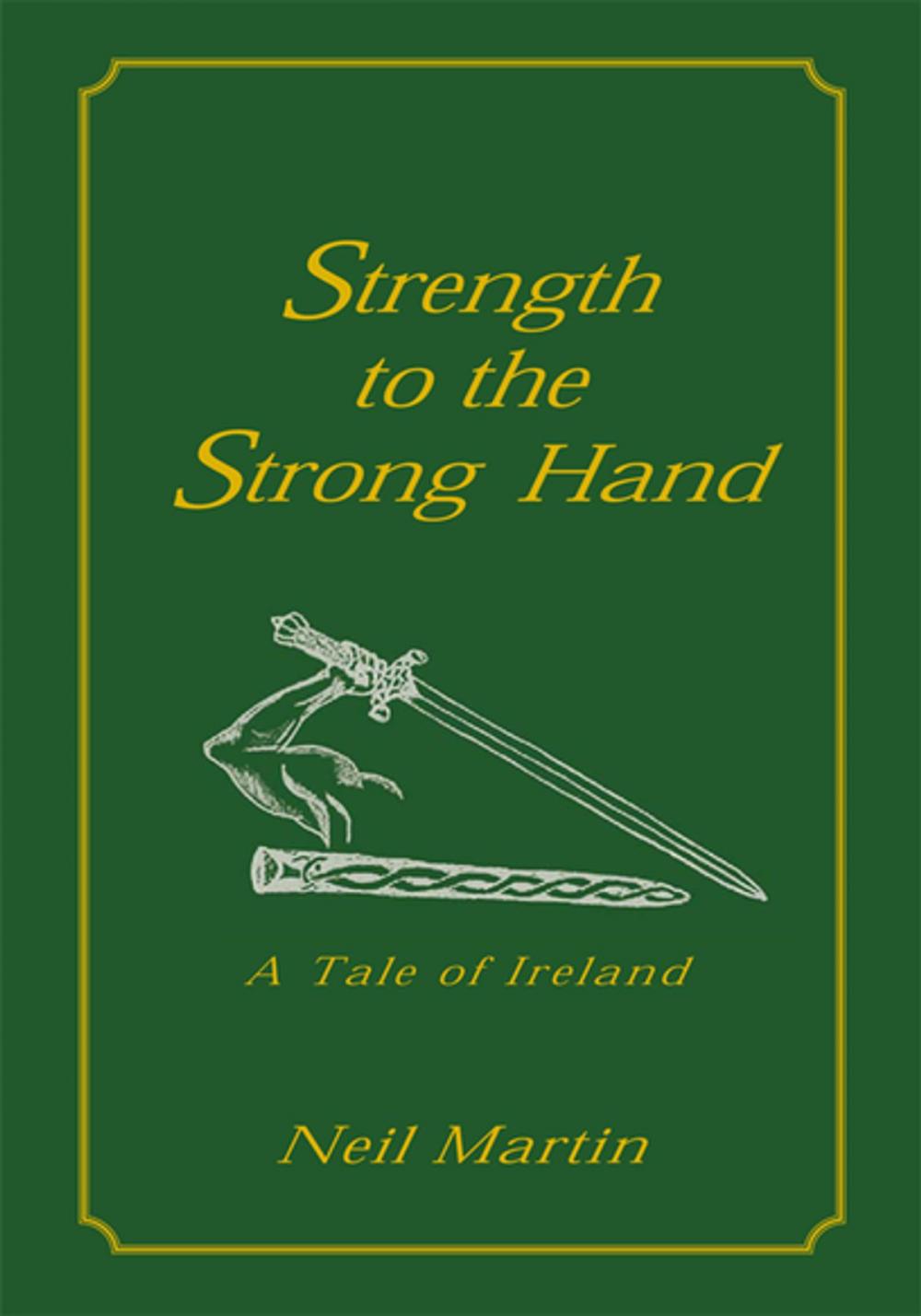 Big bigCover of Strength to the Strong Hand