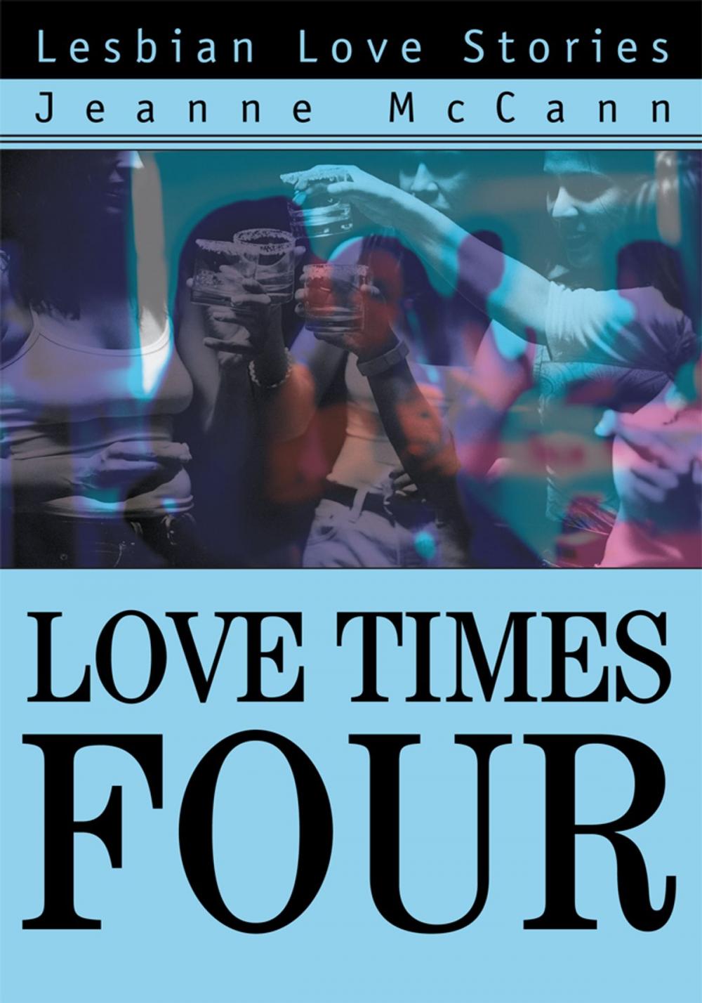 Big bigCover of Love Times Four