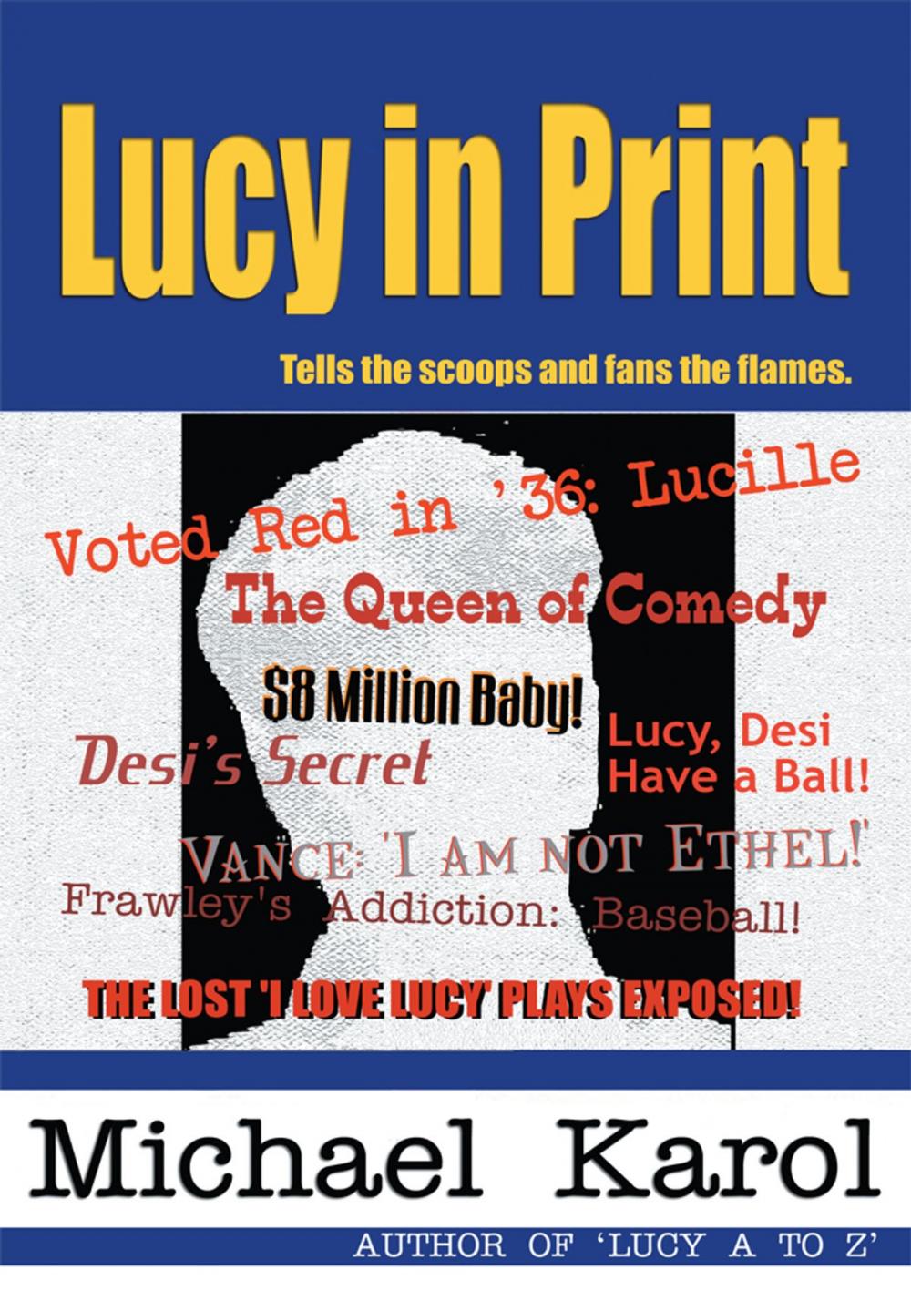Big bigCover of Lucy in Print