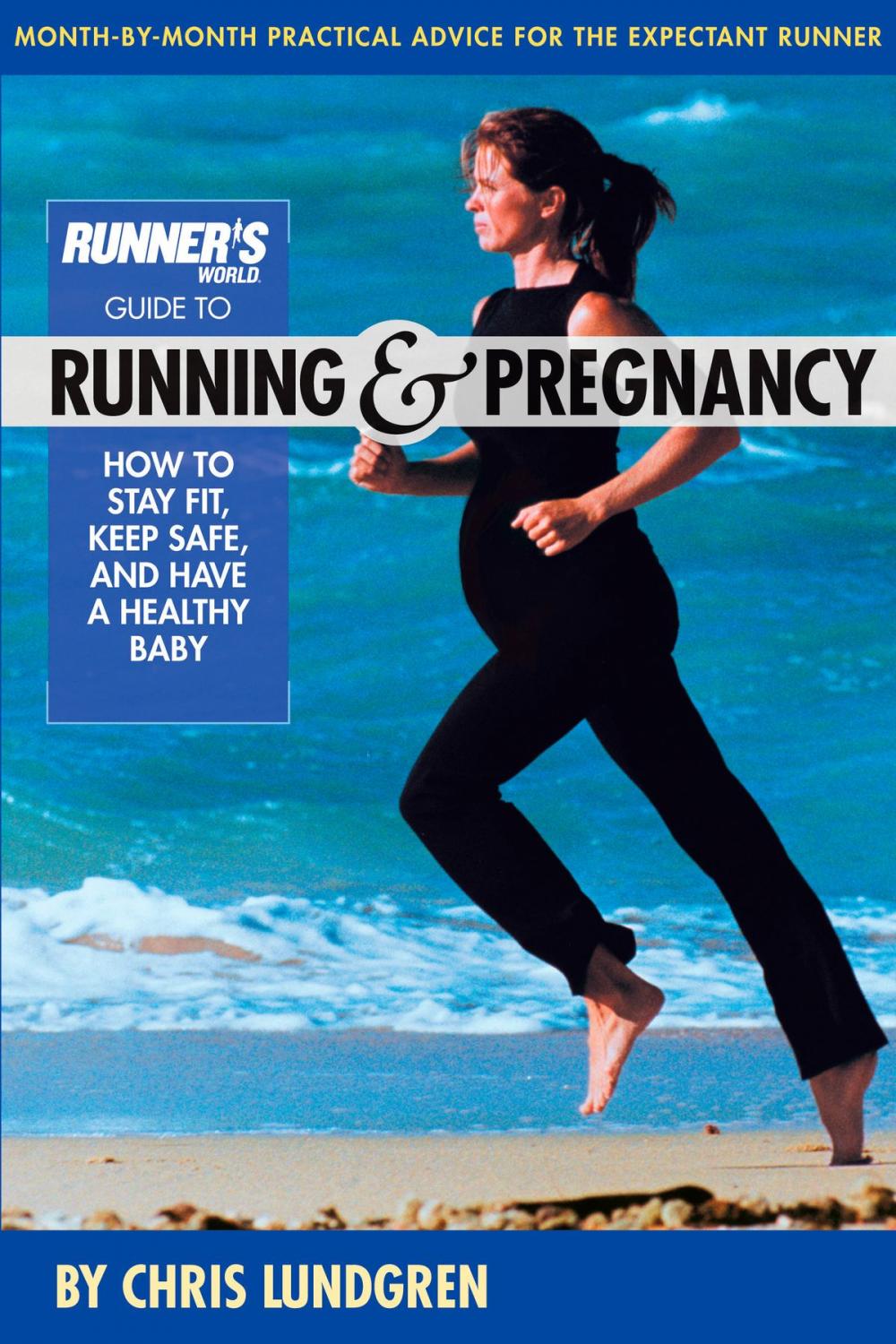 Big bigCover of Runner's World Guide to Running and Pregnancy