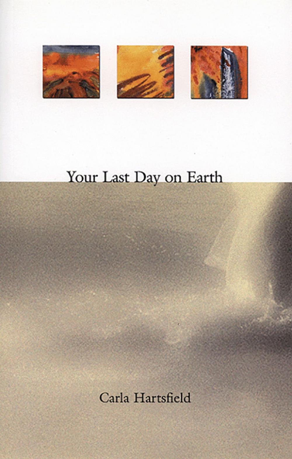 Big bigCover of Your Last Day on Earth