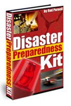 Cover of Disaster Preparedness Kit