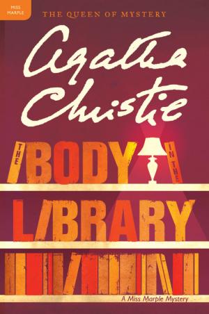 Cover of the book The Body in the Library by Paullina Simons