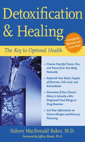 Cover of the book Detoxification and Healing by Frederick Bueche, Eugene Hecht