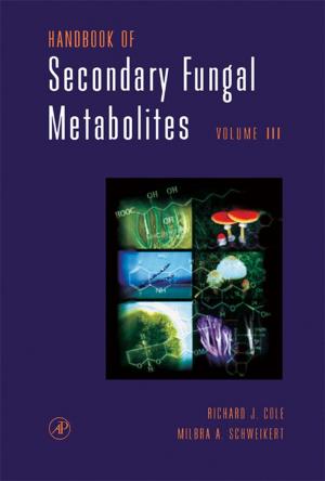 Cover of the book Handbook of Secondary Fungal Metabolites, 3-Volume Set by Frederik Nebeker