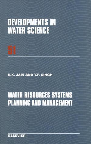 Book cover of Water Resources Systems Planning and Management