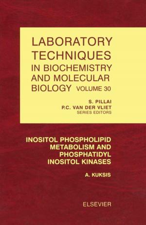 Cover of the book Inositol Phospholipid Metabolism and Phosphatidyl Inositol Kinases by 