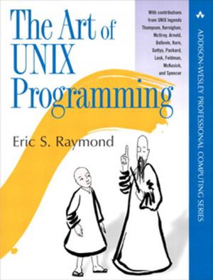 Cover of the book The Art of UNIX Programming by Brion Washington