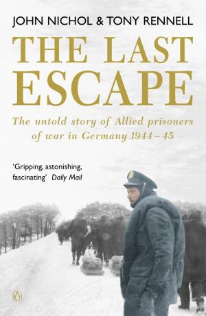 Book cover of The Last Escape