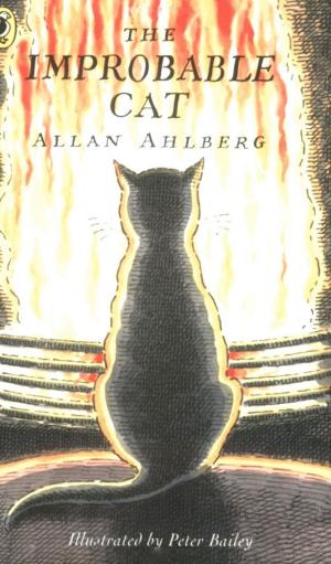 bigCover of the book The Improbable Cat by 