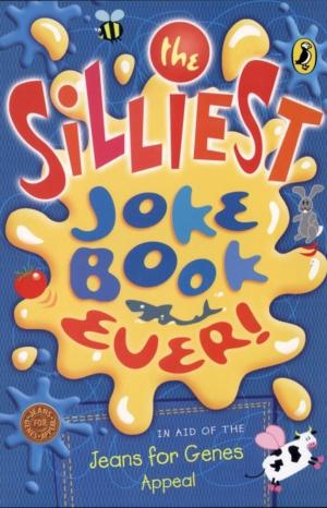 bigCover of the book The Silliest Joke Book Ever by 