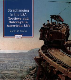 Cover of the book Straphanging in the USA: Trolleys and Subways in American Life by Anna Paskevska, Maureen Janson