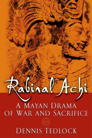 Cover of the book Rabinal Achi by Garrison Sposito