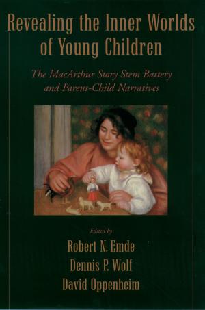 Cover of Revealing the Inner Worlds of Young Children