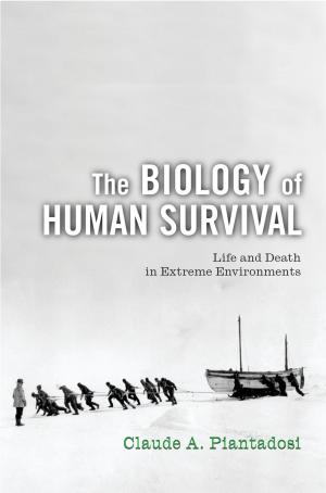 Cover of the book The Biology of Human Survival by Lawrence S. Wrightsman