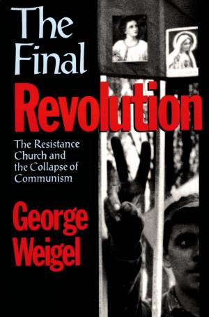 Book cover of The Final Revolution