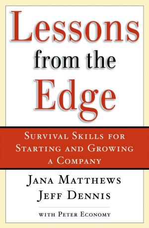 Cover of the book Lessons From the Edge by Annah Stretton