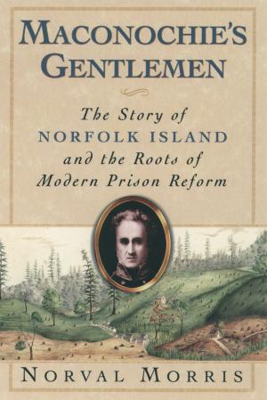 Book cover of Maconochie's Gentlemen