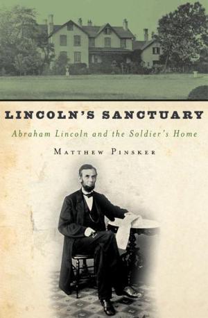 Cover of the book Lincoln's Sanctuary by R. A. Duff