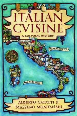 Book cover of Italian Cuisine