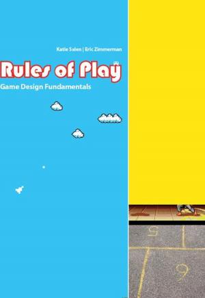 Book cover of Rules of Play