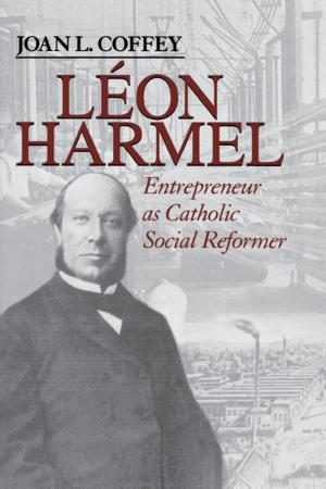 Cover of the book Léon Harmel by Race Mathews