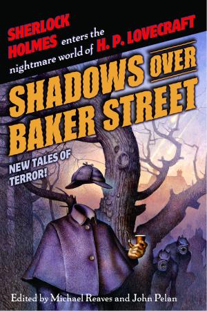 Cover of the book Shadows Over Baker Street by Stephanie Barron