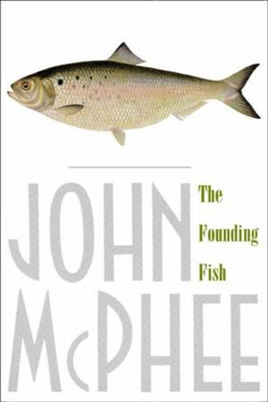 Book cover of The Founding Fish