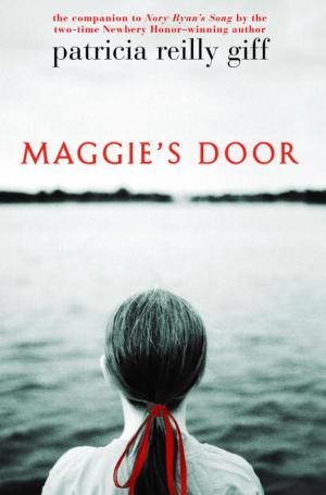 Cover of the book Maggie's Door by Jeff Stone
