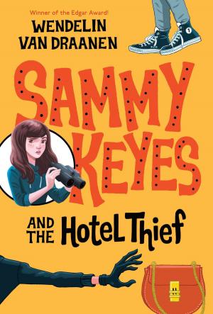 Cover of the book Sammy Keyes and the Hotel Thief by Tad Hills
