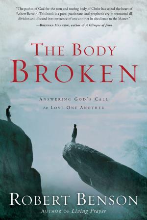 Cover of the book The Body Broken by Charles Murray