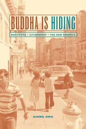 Cover of the book Buddha Is Hiding by Daniel Bernardi, Julian Hoxter