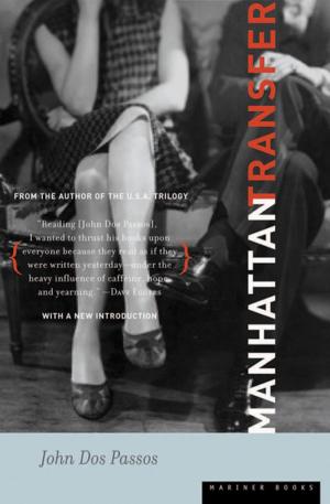 Cover of the book Manhattan Transfer by Mary Beth Keane