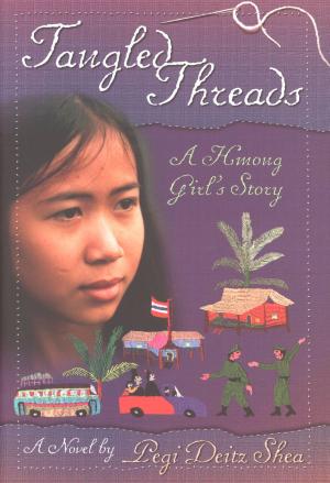 Cover of the book Tangled Threads by Betty Crocker