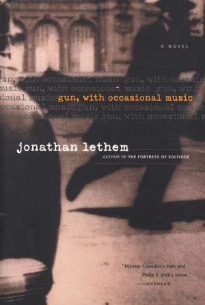 Cover of the book Gun, with Occasional Music by Maggie O'Farrell