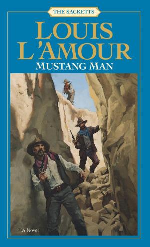 Cover of the book Mustang Man by Ann Margaret Lewis, Helen Keier