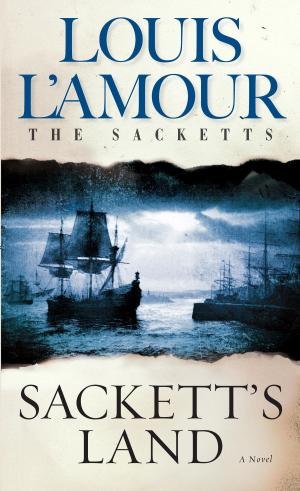 Cover of the book Sackett's Land by Kay Hooper