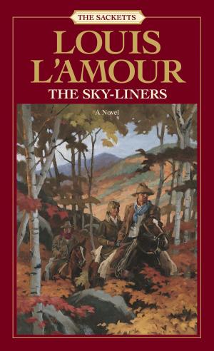 Cover of the book The Sky-Liners by Dimetrios C. Manolatos