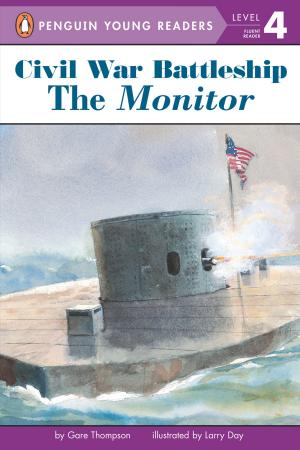 Cover of the book Civil War Battleship: The Monitor by Mike Lupica
