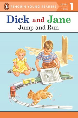 Cover of the book Dick and Jane: Jump and Run by Caroline Lawrence