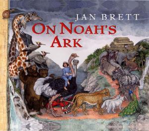bigCover of the book On Noah's Ark by 