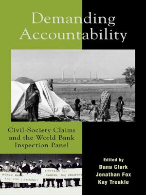Cover of the book Demanding Accountability by Shireen T. Hunter