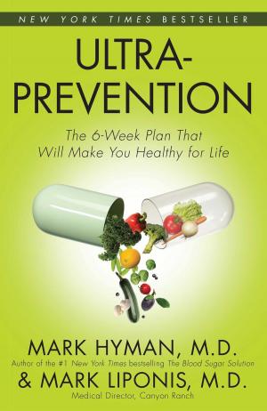 Book cover of Ultraprevention