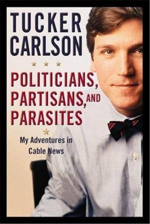 Cover of the book Politicians, Partisans, and Parasites by David Ambrose