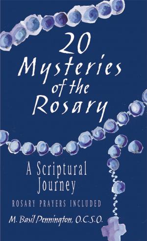 Book cover of 20 Mysteries of the Rosary