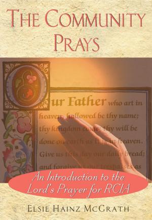 Cover of the book The Community Prays by Paul Morrissey, OSA