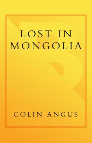 Book cover of Lost in Mongolia